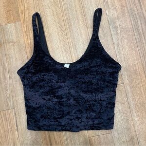 Lululemon Athletica Align Tank - black velvet